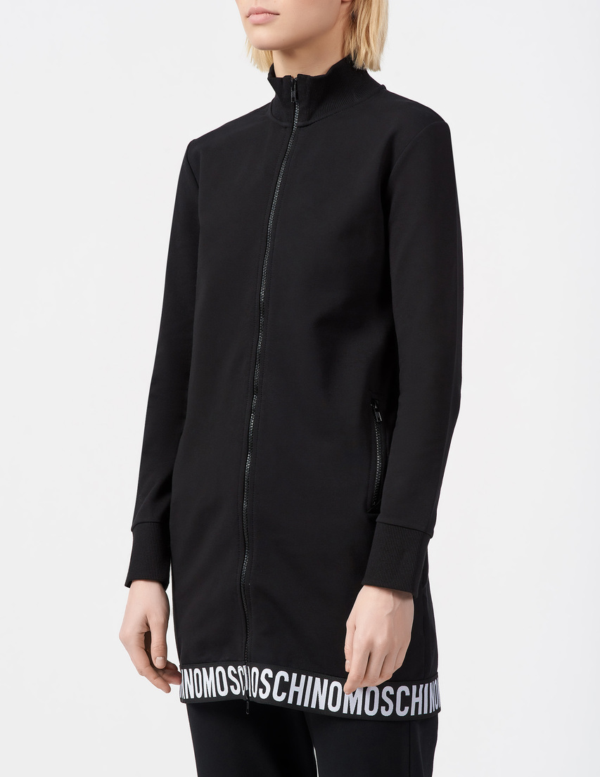 Moschino A17049001-0555-black фото-2