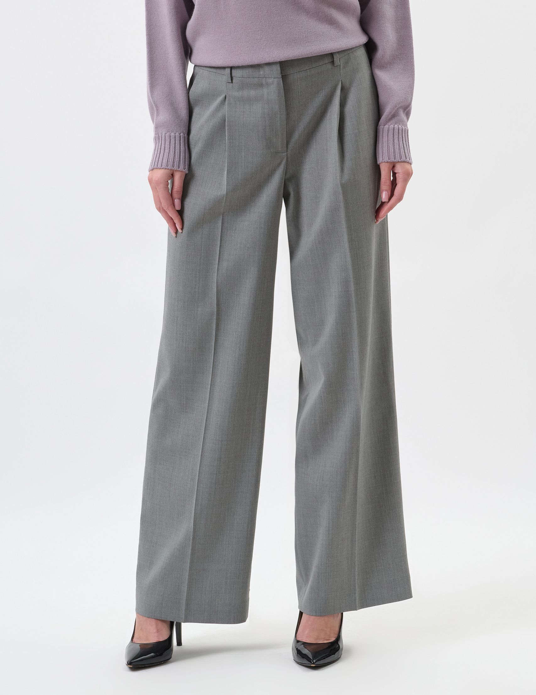 

Брюки, Серый