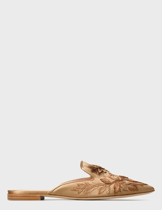 ALBERTA FERRETTI мюли