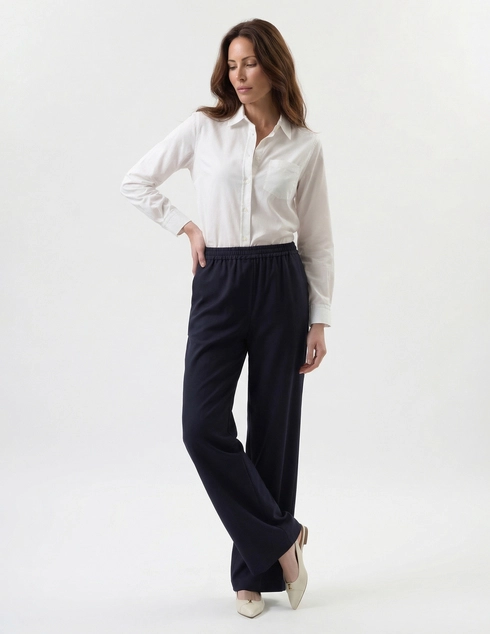 Weekend Max Mara MALLO_blue фото-6