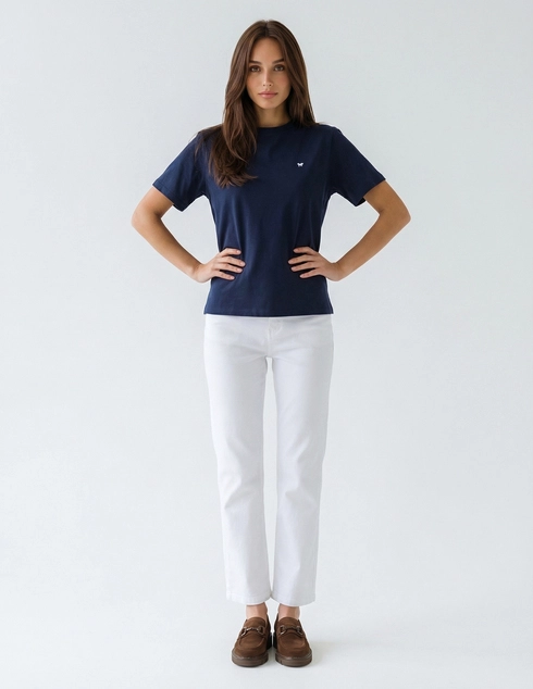 Weekend Max Mara VENACO_blue фото-6