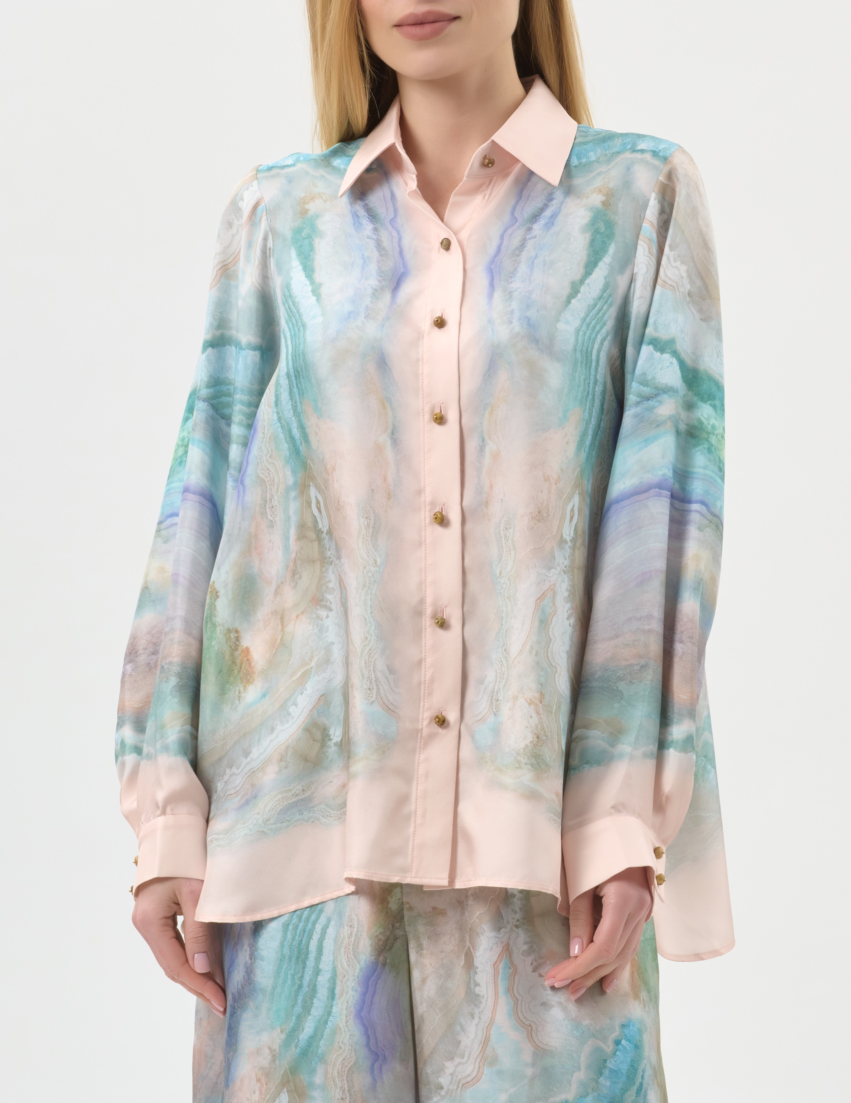 

Рубашка, Многоцветный