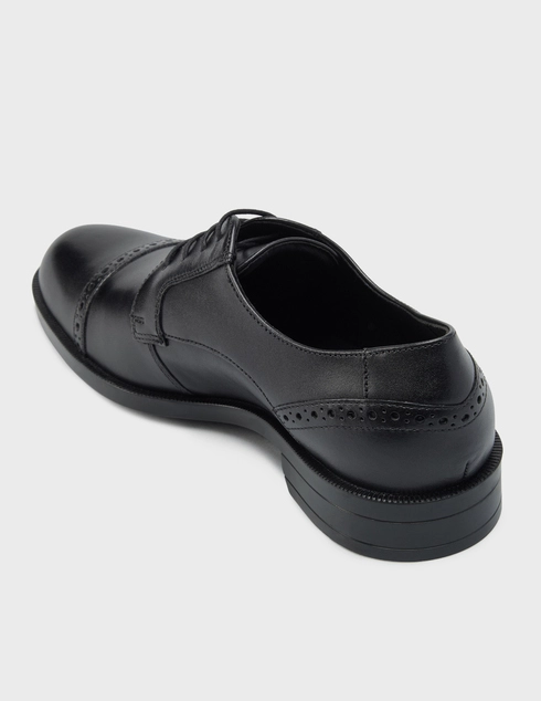 мужские черные Дерби Boss 5055765110271643-001 - фото-2