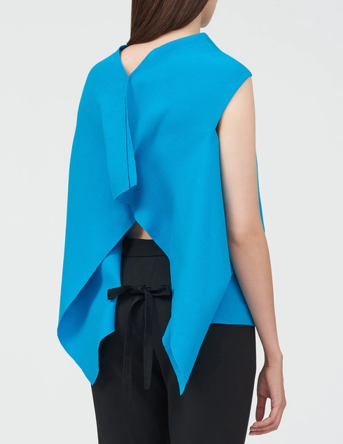 Roland Mouret RM-PW16-6100-4044-1200_turquoise фото-3