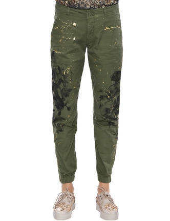UP JEANS джинсы