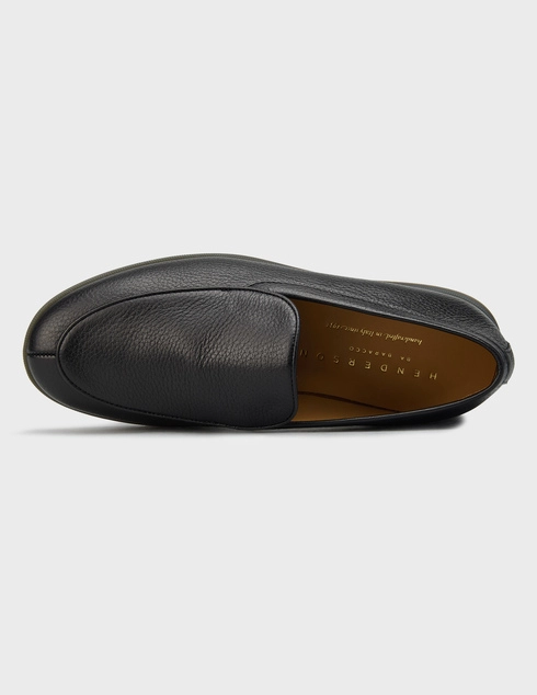 черные мужские Туфли Henderson Baracco DINO-2_black 20961 грн