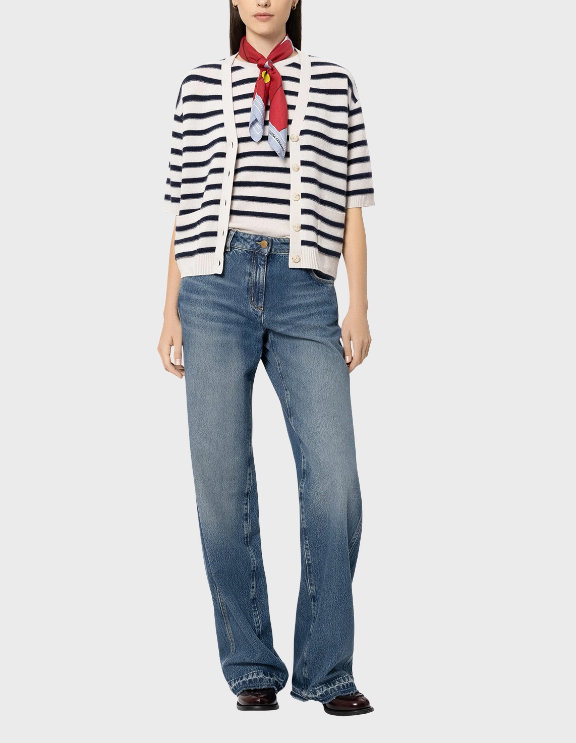 

Кофта, Синий