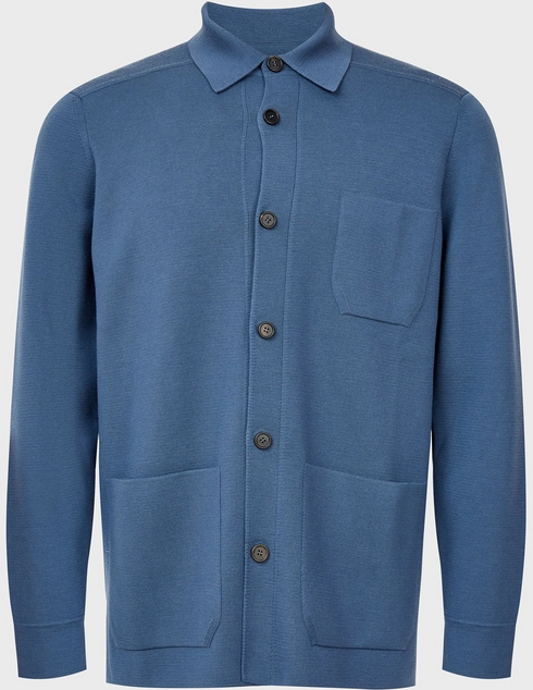 Brioni Br-AW20-UMHH0L-O9K08-4800-blue фото-1