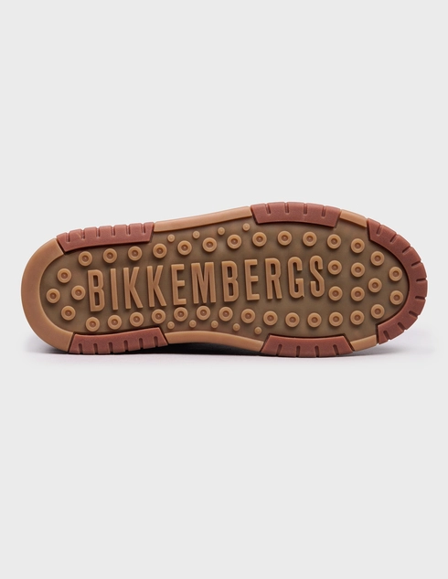черные Кеды Bikkembergs 32205_black размер - 40; 41; 42; 43; 44; 45