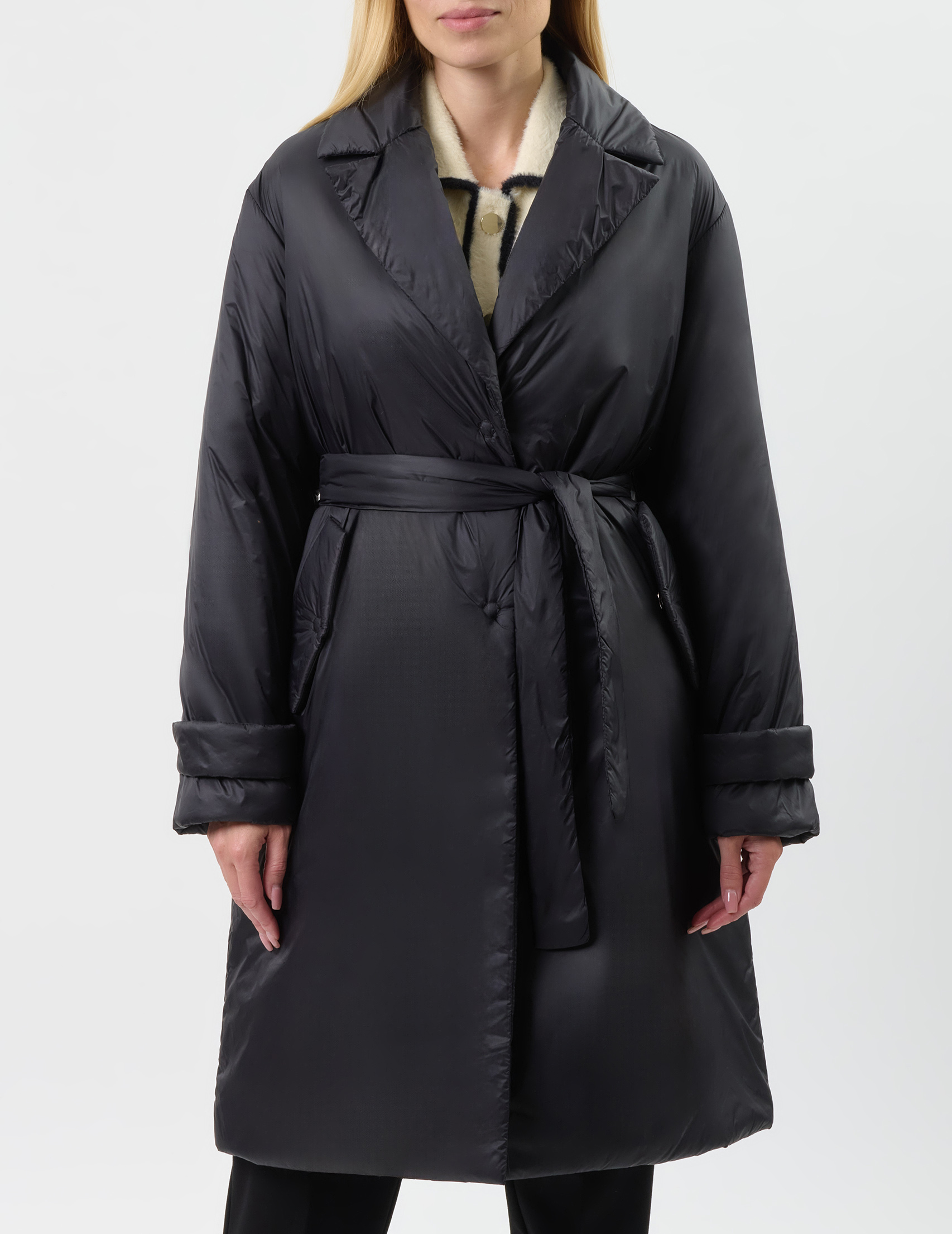 

Куртка, Черный