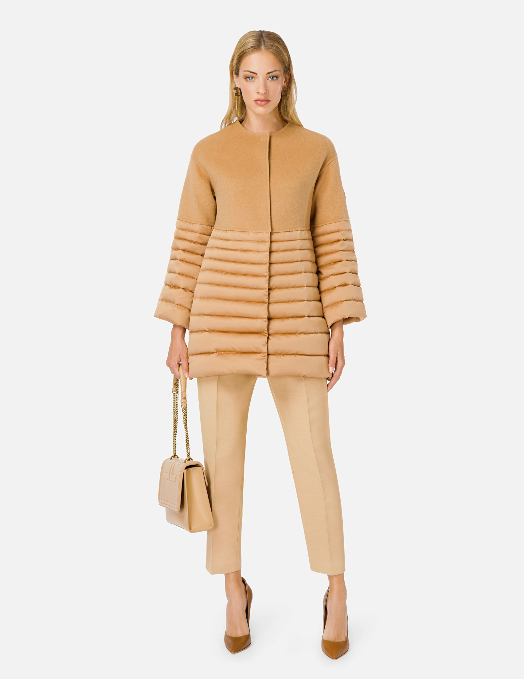 

Пальто, Коричневый