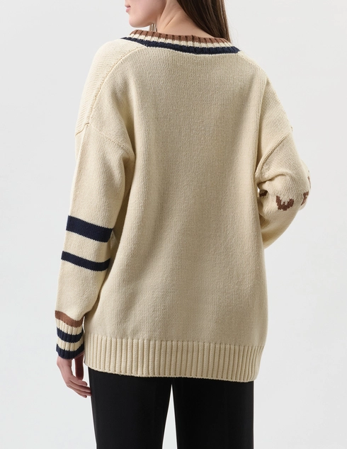 Weekend Max Mara BLASONE_beieg фото-4