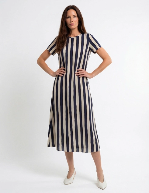 Weekend Max Mara CRESPO_bluewhite фото-5