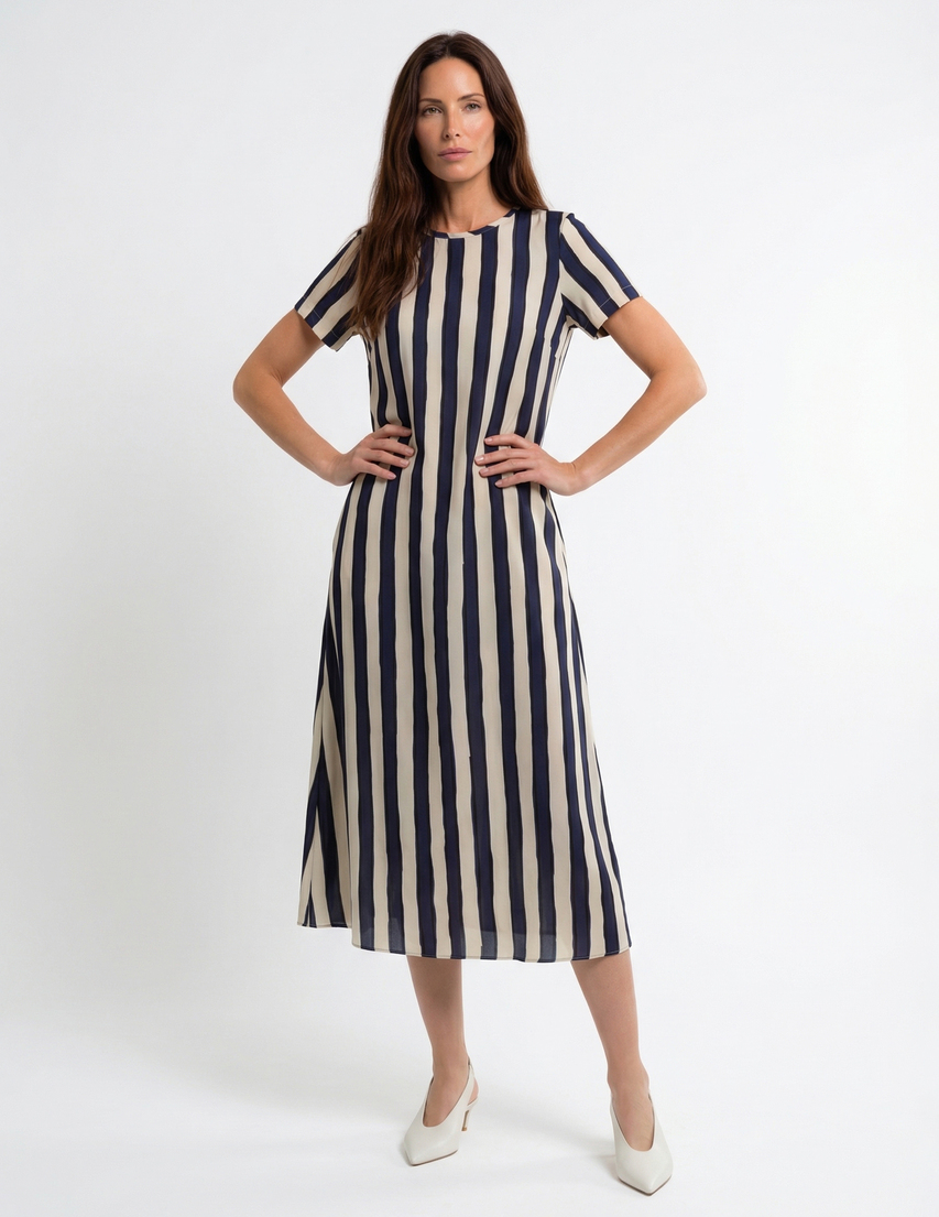 Weekend Max Mara CRESPO_bluewhite фото-5