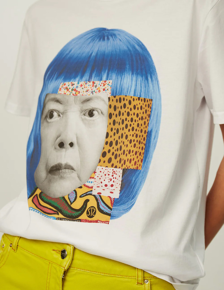 Seetees T1MAN-YAYOI-white фото-4