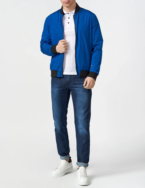 Richard J.Brown TOKYO-R-Z-blue фото-4