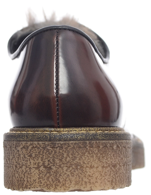 коричневые Дерби Egidi 3312_brown