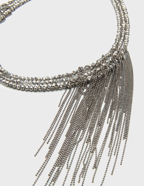 Panicale Cashmere D37NECLACE5_silver фото-2