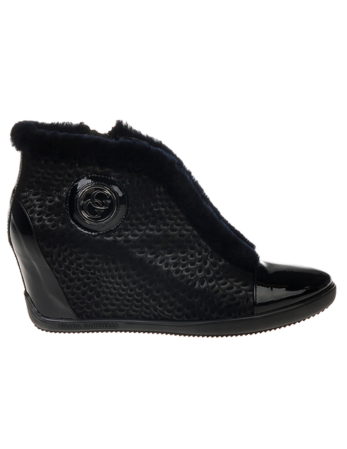 черные Ботинки Giada Gabrielli 3037-black