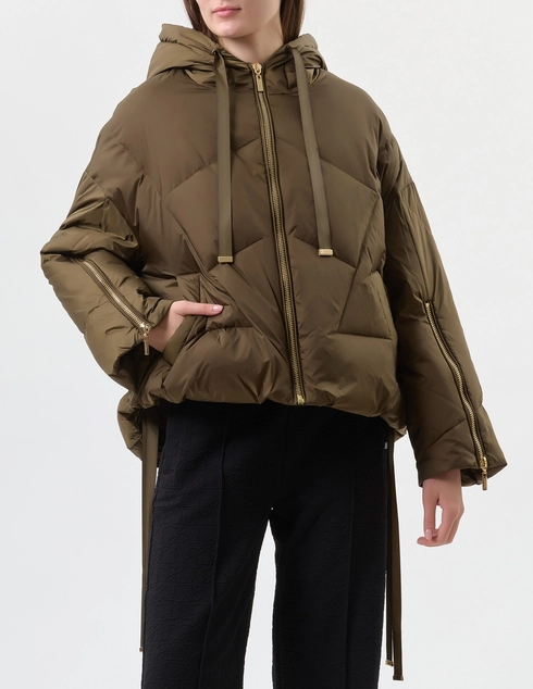 Twinset 252TT2060-12537_khaki фото-1