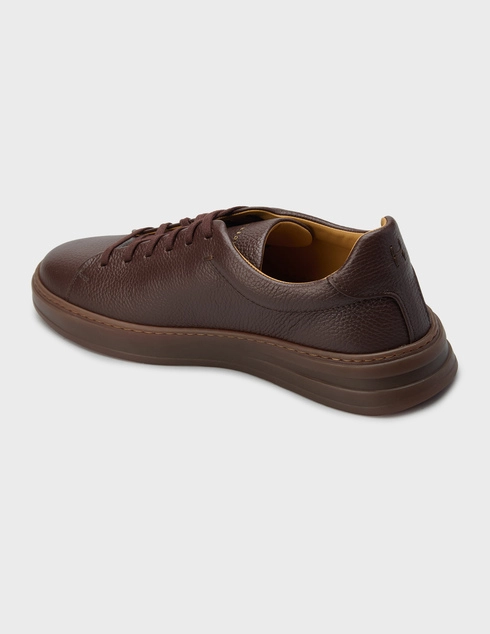 мужские коричневые Кеды Henderson Baracco soho-p9_brown - фото-2