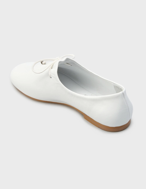 женские белые Туфли Roberto Serpentini 5280-white - фото-2