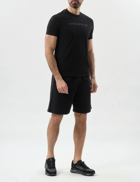 Bikkembergs 1586-8000_black фото-2