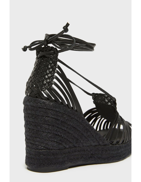 черные женские Босоножки Weekend Max Mara MAX_MARA_1569 13363 грн