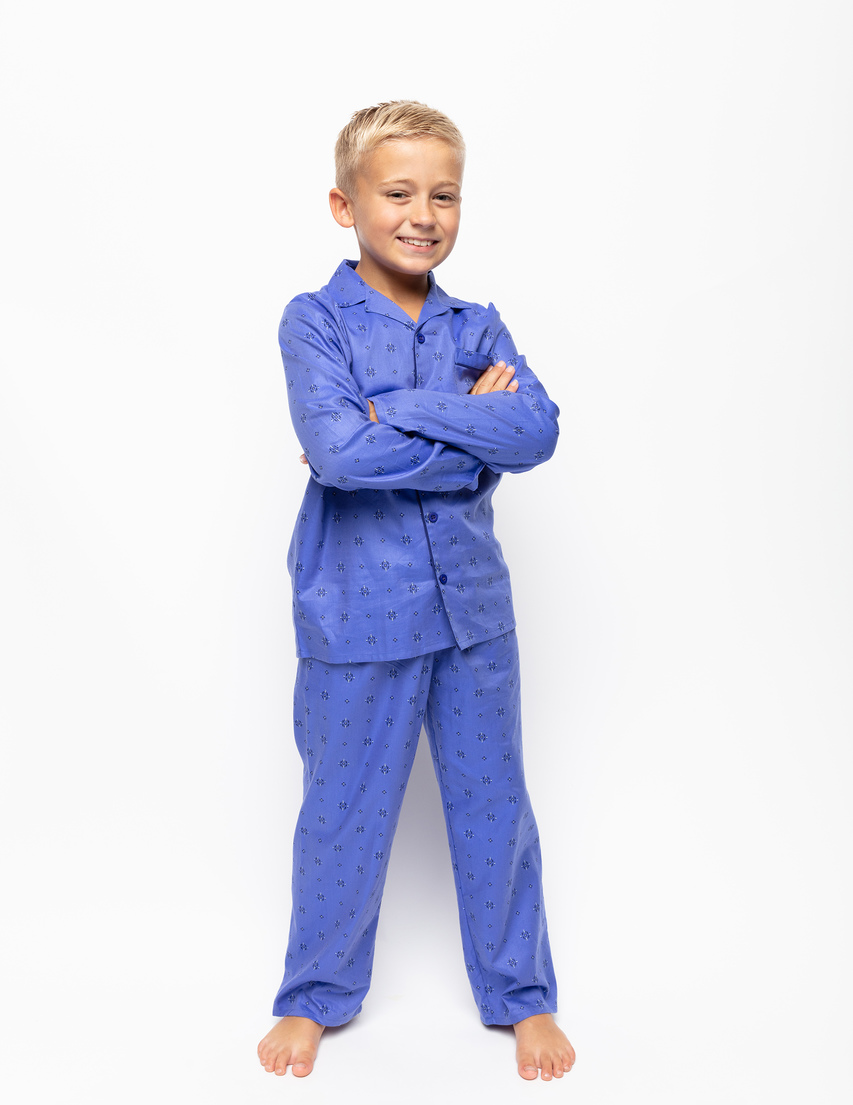 Cyberjammies Jamie-6772_blue фото-2