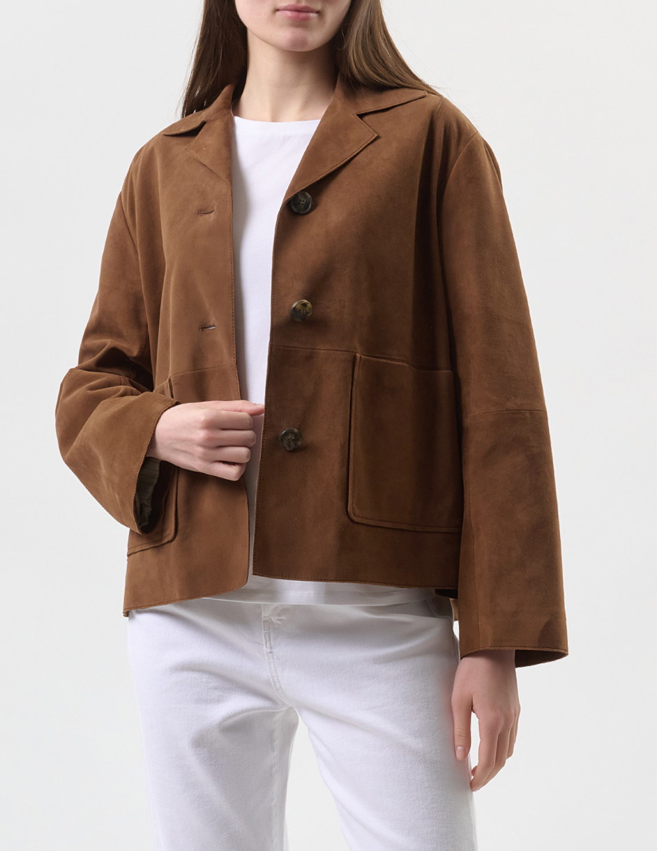 

Куртка, Коричневый