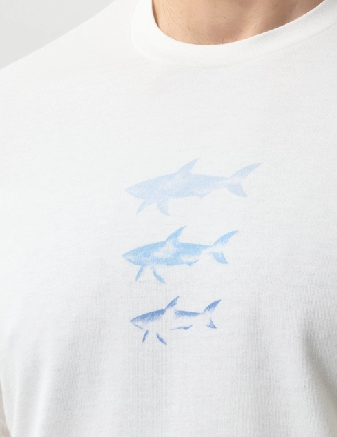 Paul&Shark 26411048-108_white фото-5