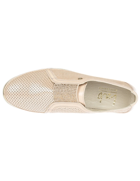 бежевые женские Туфли Lab Milano 20412_beige 5003 грн