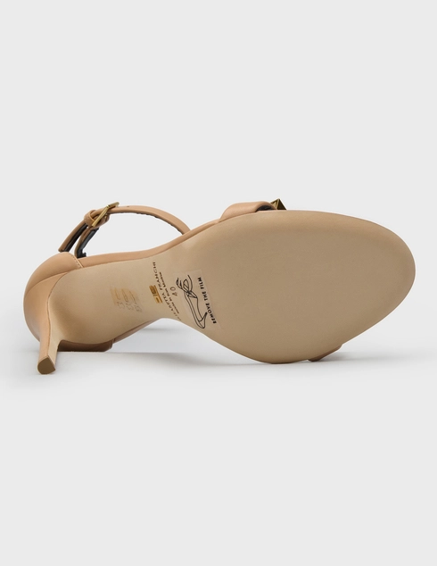 бежевые Босоножки Elisabetta Franchi SA-12L-61E2-V550-470 размер - 36; 37; 38; 39; 40