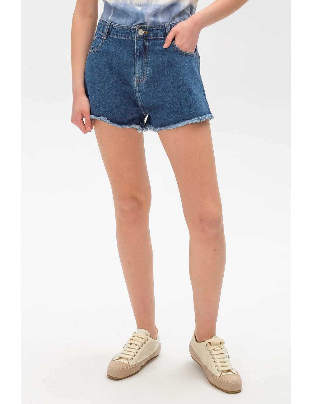 

Шорты, Синий