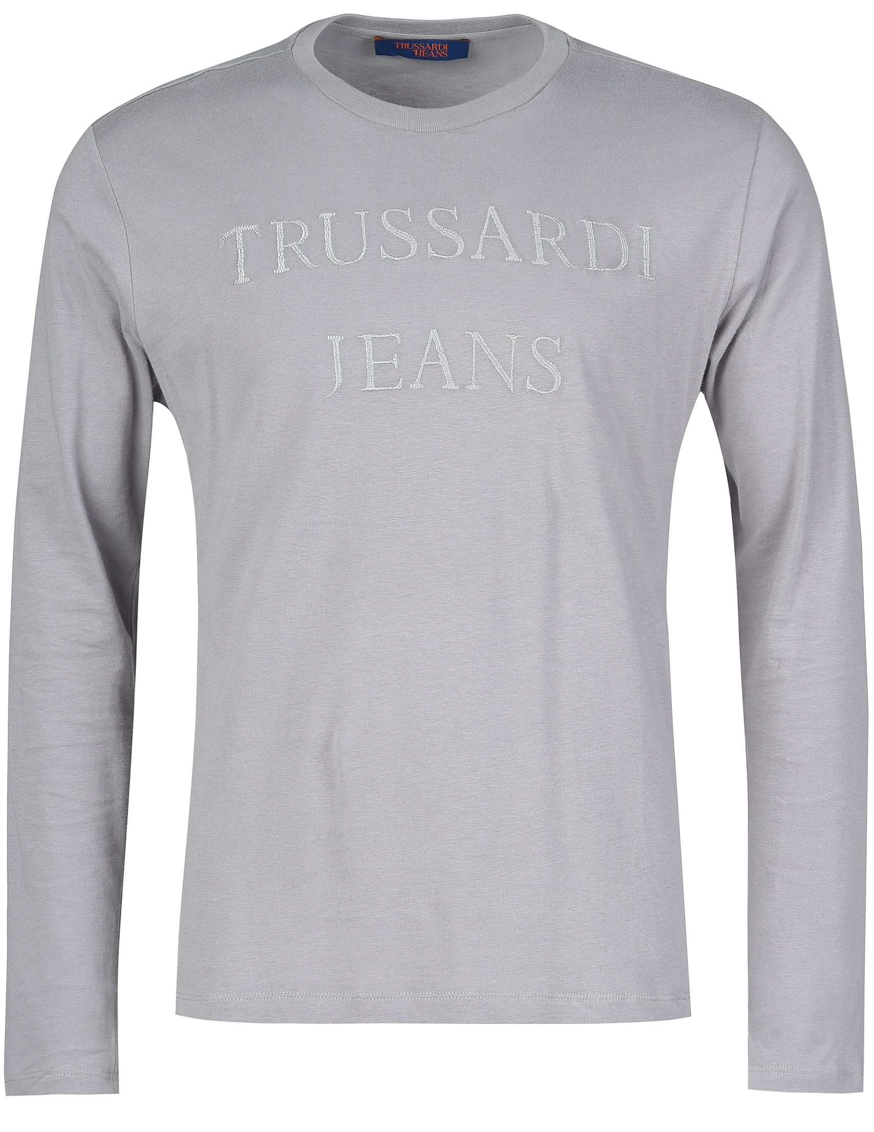 Мужской джемпер TRUSSARDI JEANS 52T00001-E020_gray