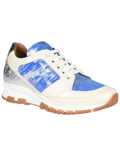 многоцветные Кроссовки Iceberg 3968_white