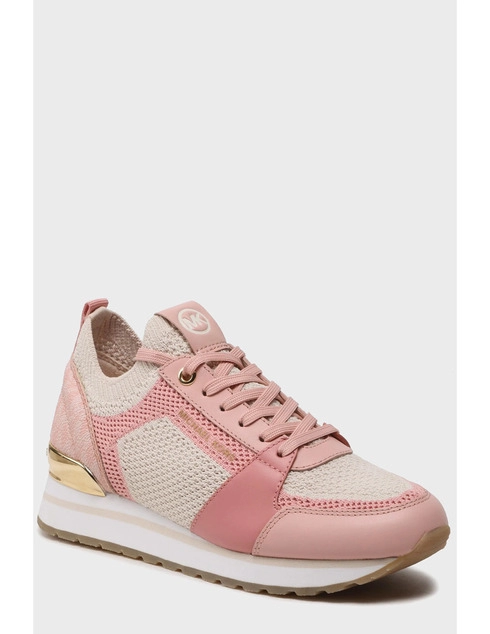 розовые Кроссовки Michael Kors MICHAEL_KORS_400
