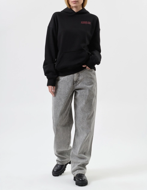 Comme Des Fuckdown FMW5CFABM01798-Nero_black фото-2