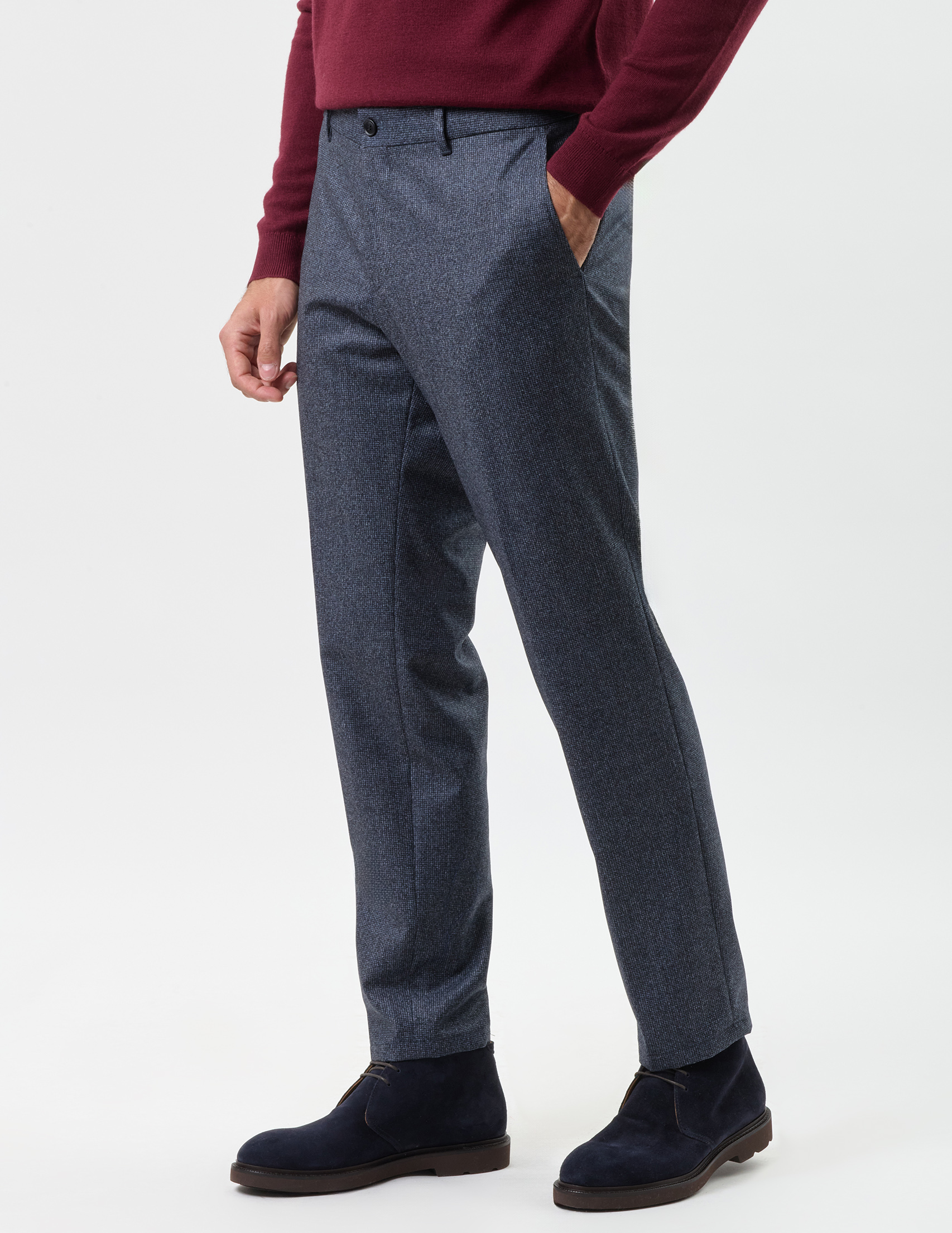 

Брюки, Синий