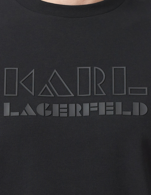 Karl Lagerfeld AGR-755060-533221-990_black фото-4