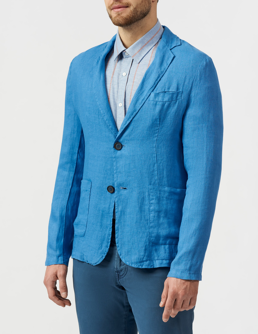 Wool & Co WO2485-27-blue фото-2