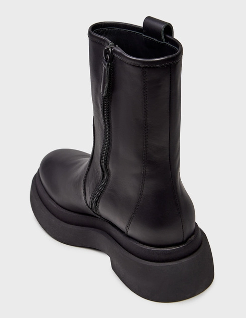 черные женские Ботинки Loriblu AGR-5A8TRB21-SB2101 16481 грн