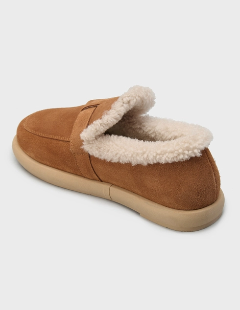 женские коричневые Монки Roberto Serpentini K-007-3-viski_brown - фото-2