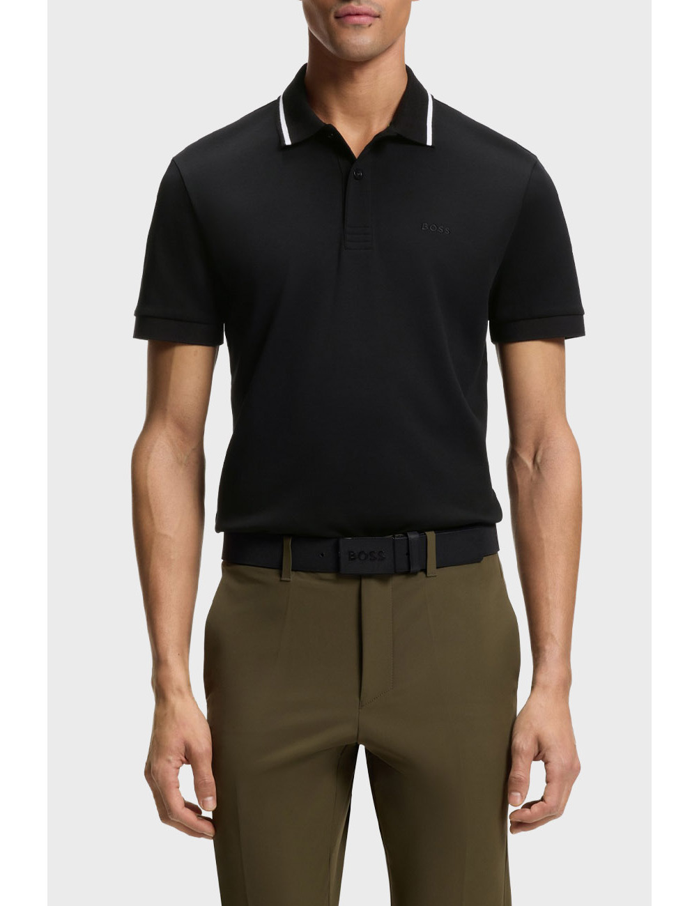 

Поло, Черный