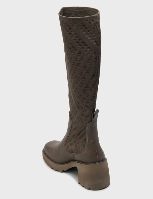 женские хаки Сапоги What For NORTONHAKI_khaki - фото-2