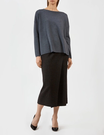 ALLUDE джемпер