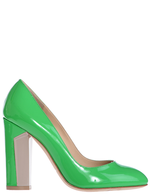 женские зеленые Туфли Grey Mer 529_green - фото-6