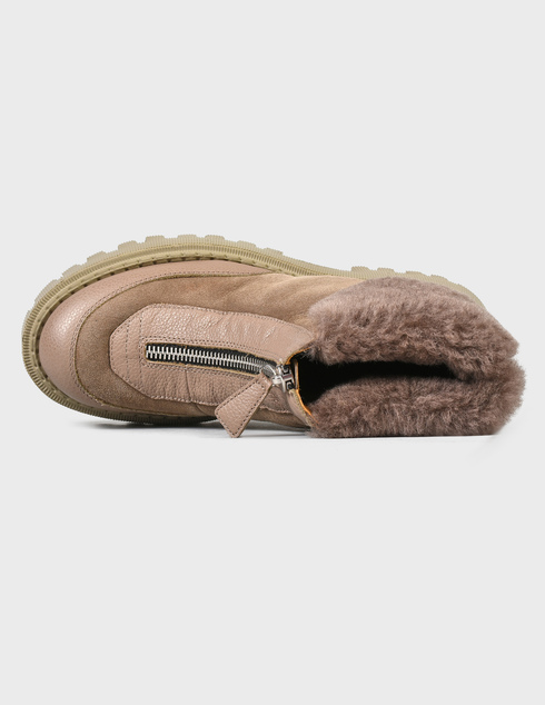 бежевые женские Ботинки Loriblu 061-beige 15999 грн
