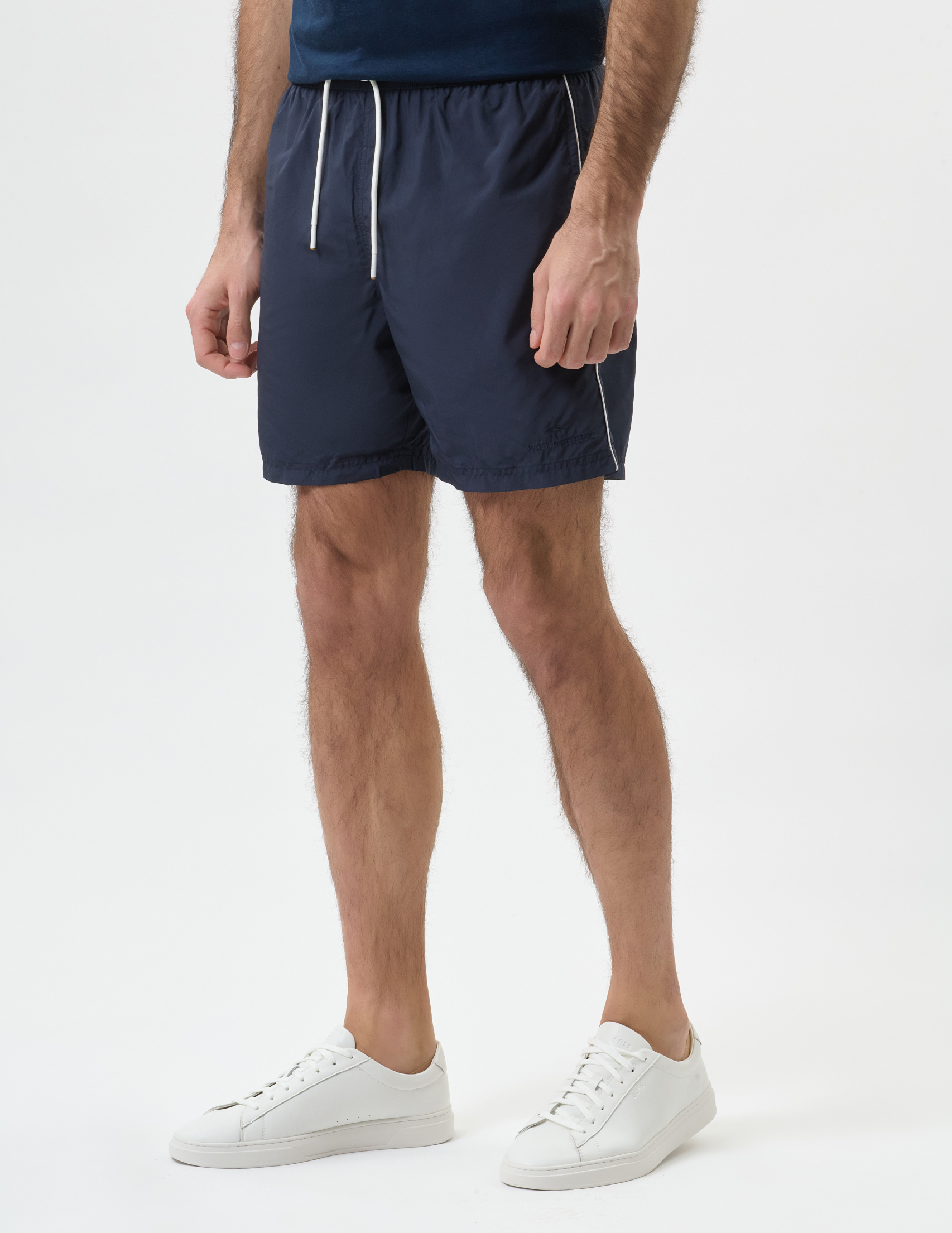 

Шорты пляжные, Синий