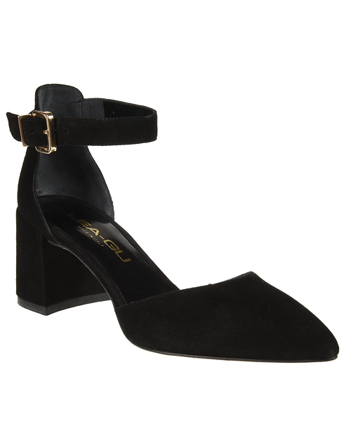черные Босоножки Lea-Gu LG573653NER_black